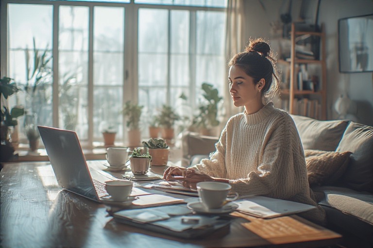 Menutup Hari dengan Rutinitas yang Membawa Rasa Stabil